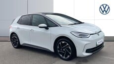 Volkswagen ID.3 150kW Match Pro 59kWh 5dr Auto Electric Hatchback